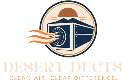 Desert Ducts — Clean Air. Clear Difference.